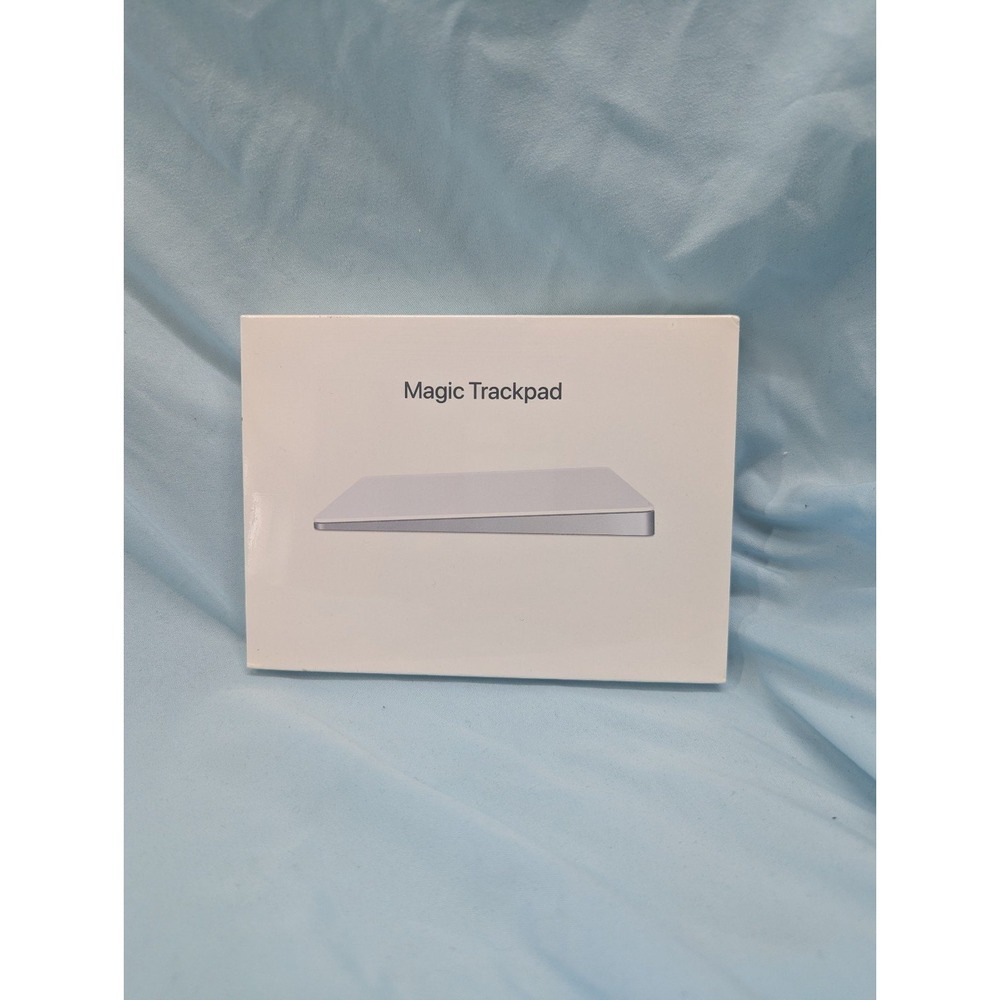 Apple Magic Trackpad 2 (MJR2LL/A, A1535) NEW SEALED Bluetooth Accessory